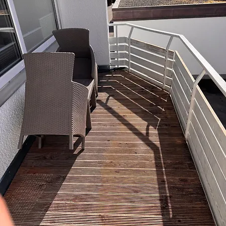 Am Rande Des Schwarzwalds Apartman Grafenau